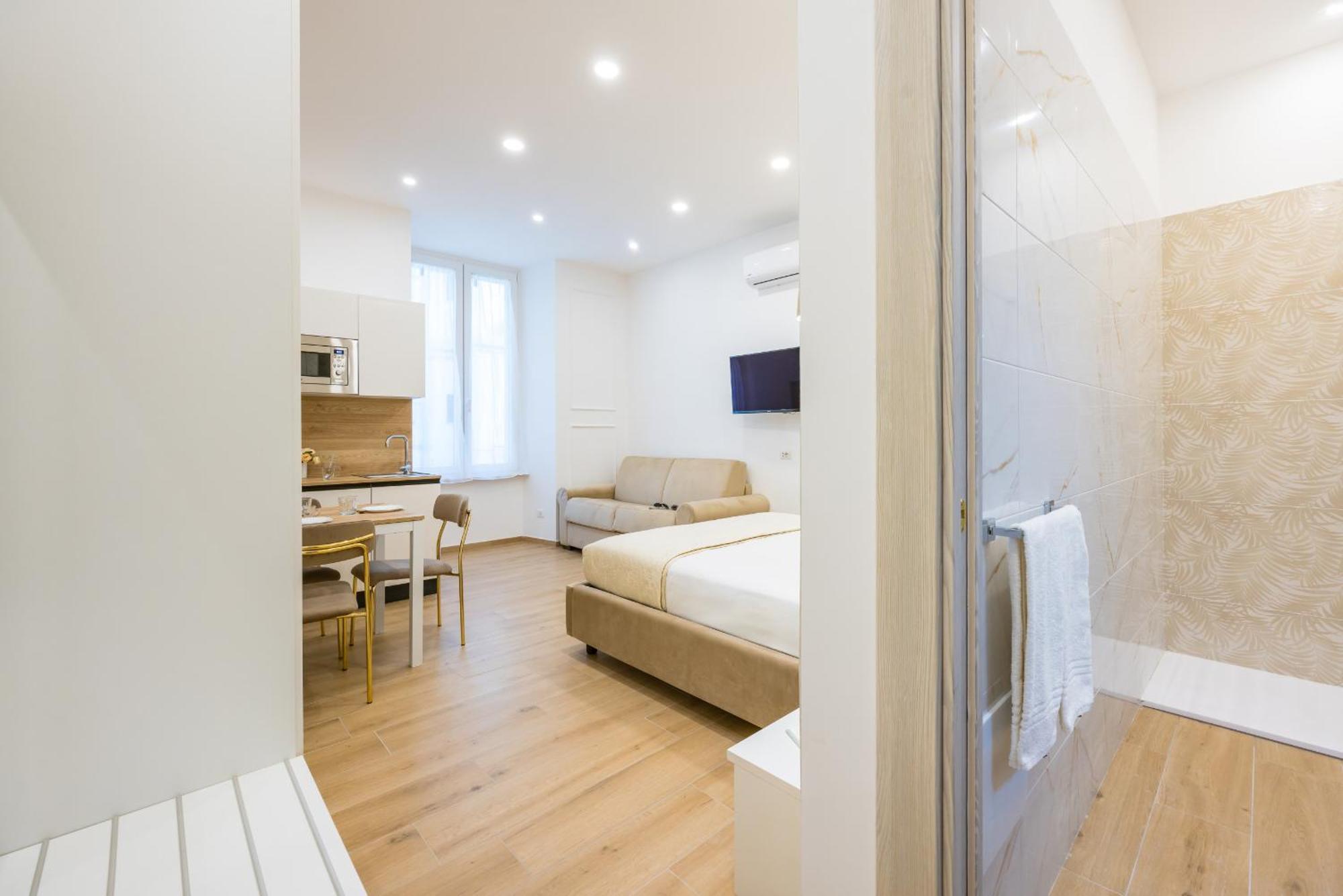 Appartement 4 Stelle Housing - And By Wonderful Italy Naples