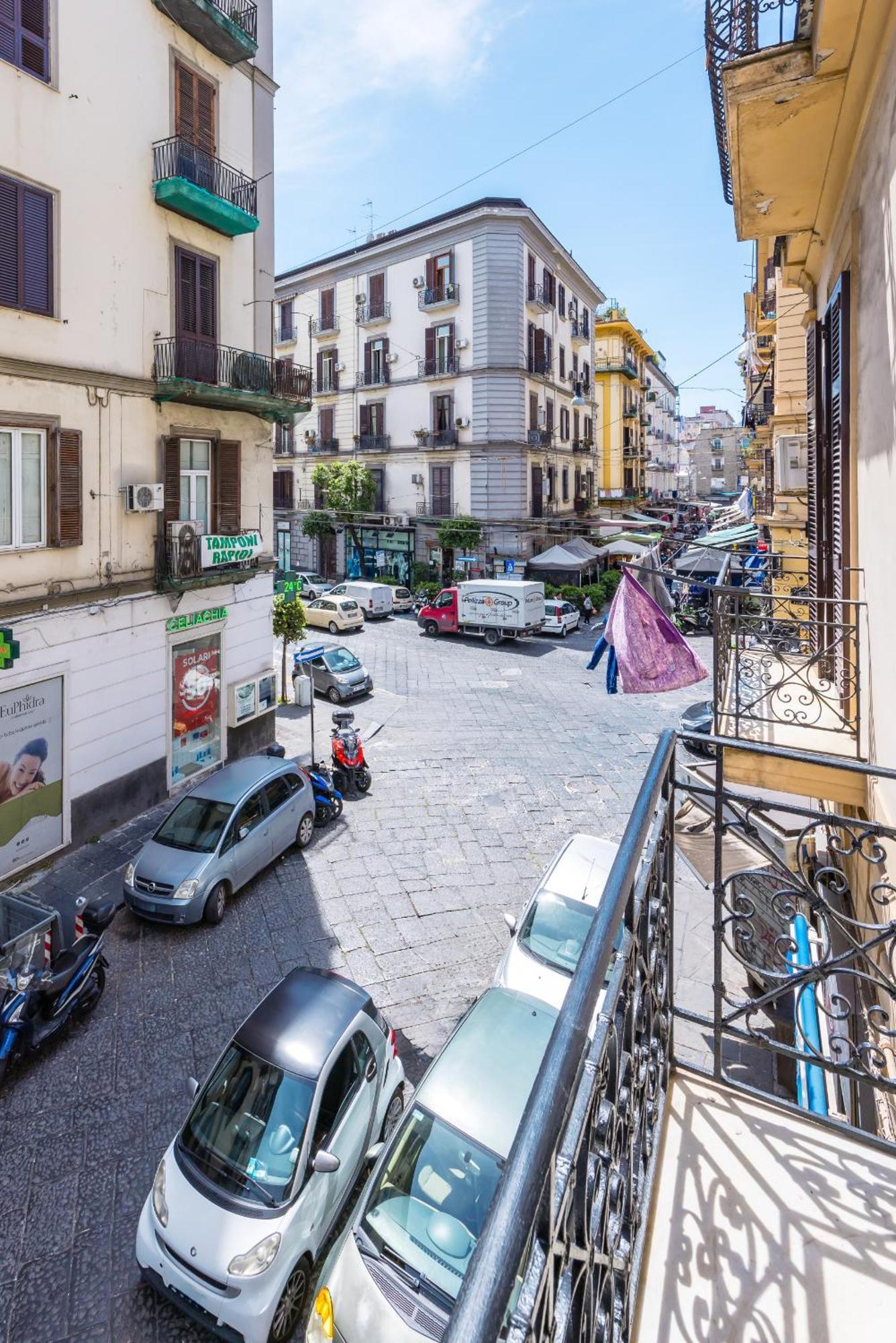 4 Stelle Housing - And By Wonderful Italy Appartement Naples