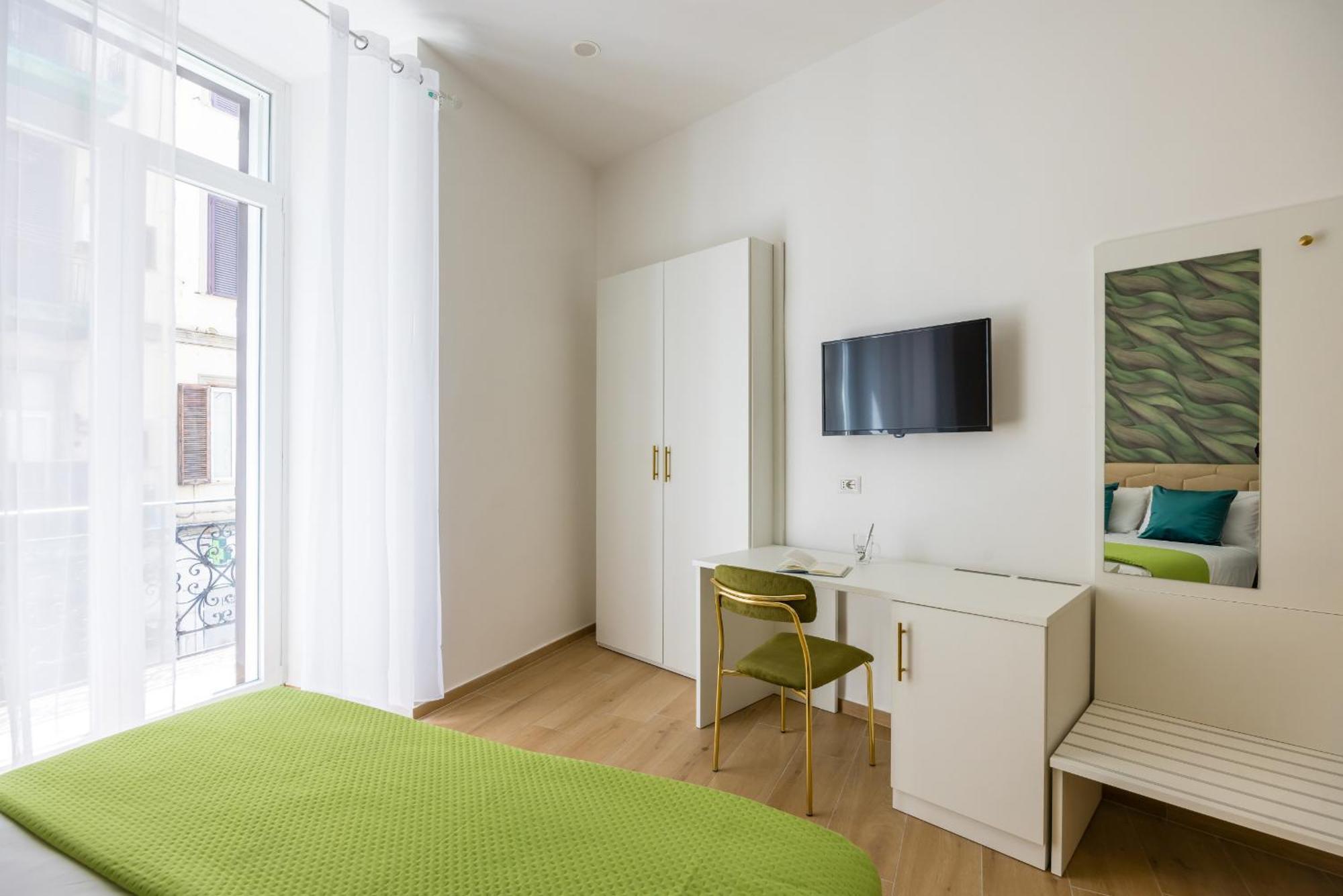 Appartement 4 Stelle Housing - And By Wonderful Italy Naples