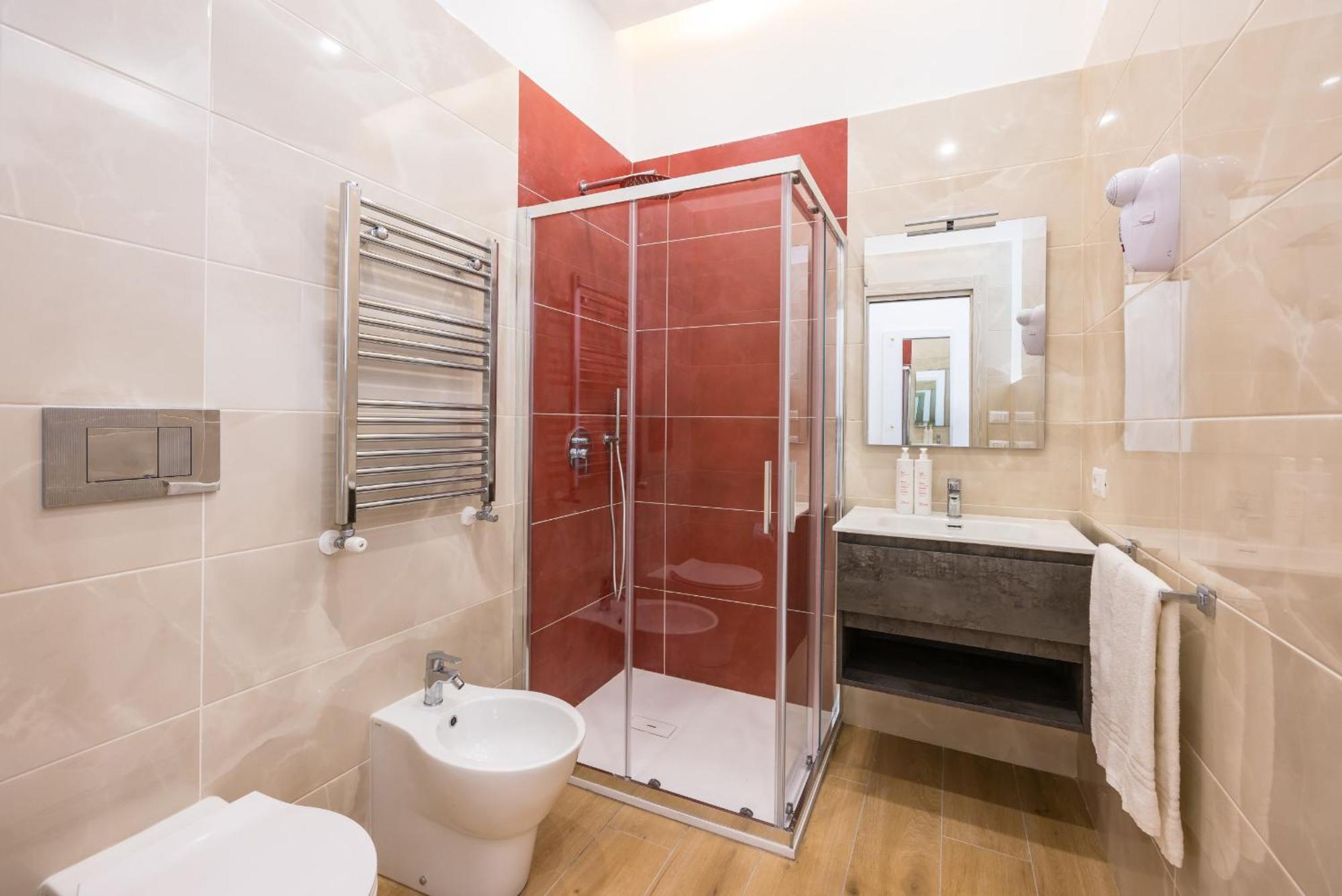 Appartement 4 Stelle Housing - And By Wonderful Italy