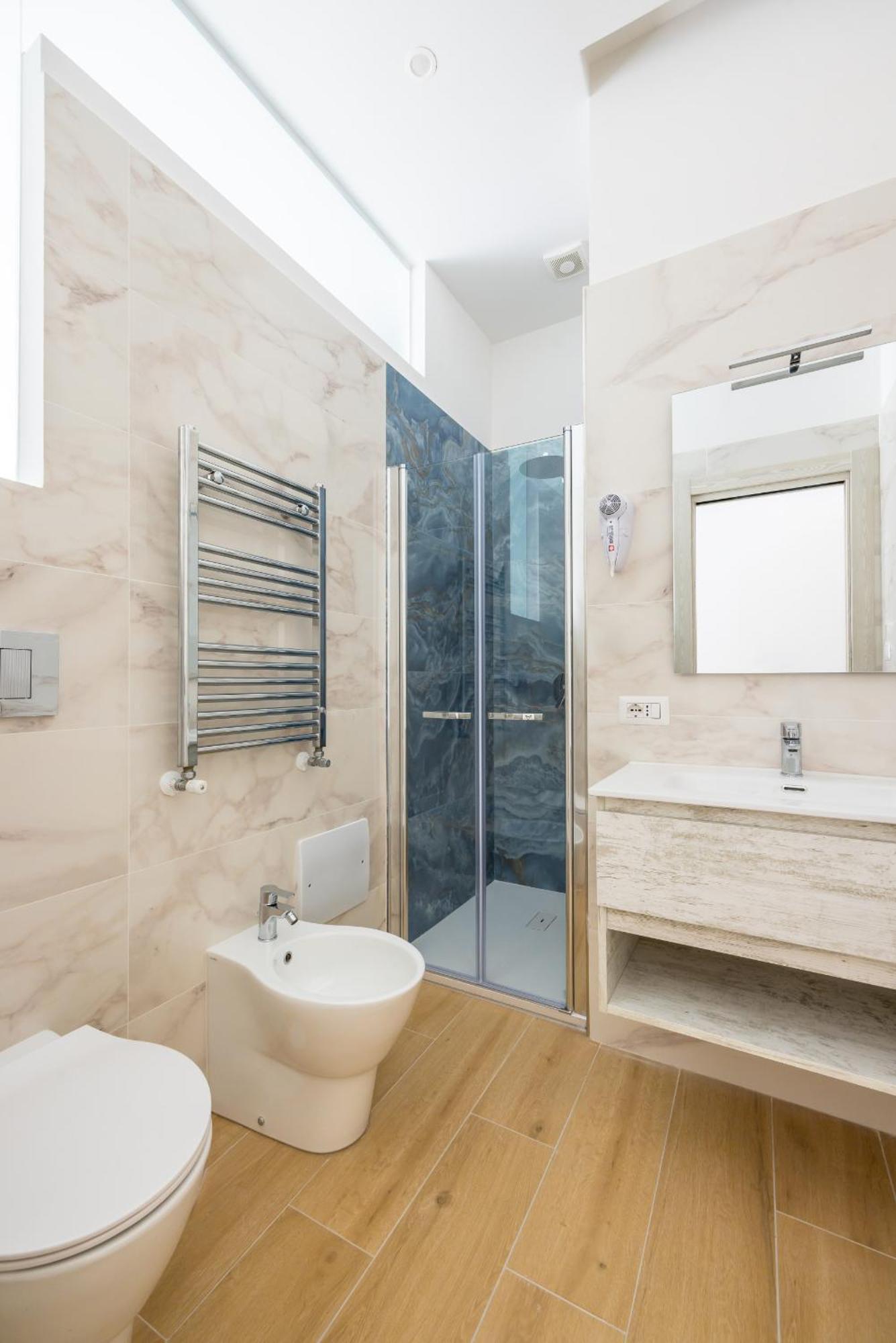 Appartement 4 Stelle Housing - And By Wonderful Italy Naples