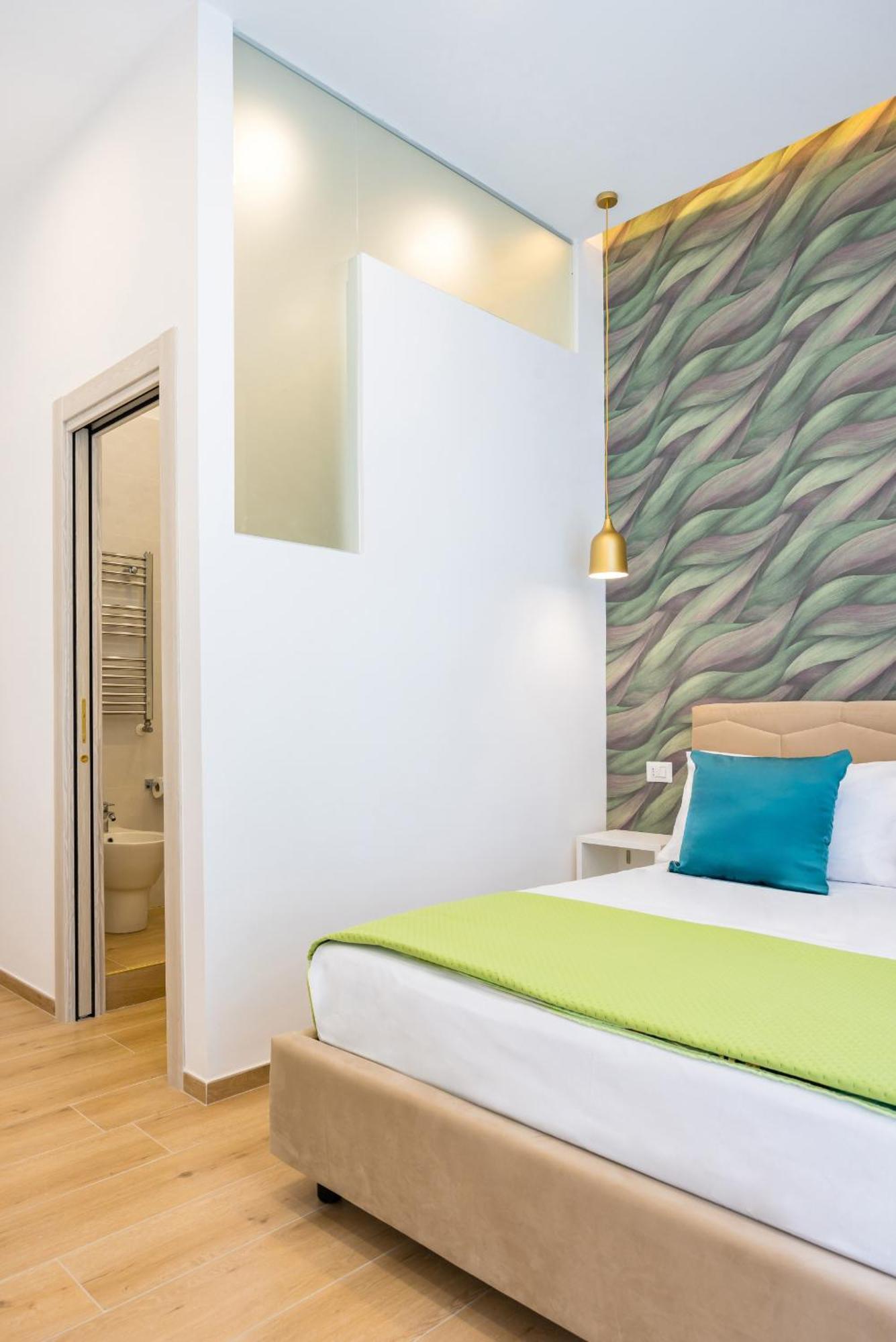 Appartement 4 Stelle Housing - And By Wonderful Italy Naples